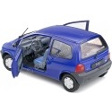 Cochesdemetal.es 1993 Renault Twingo MK.1 Azul Outremer 1:18 Solido S1804004