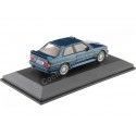 Cochesdemetal.es 1989 BMW Alpina B6 3.5S (E30) Azul Alpina 1:43 Solid S4312001