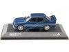 Cochesdemetal.es 1989 BMW Alpina B6 3.5S (E30) Azul Alpina 1:43 Solid S4312001