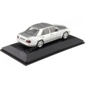 Cochesdemetal.es 1994 Mercedes-Benz E60 (W124) AMG Plateado 1:43 Solido S4313202