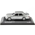 Cochesdemetal.es 1994 Mercedes-Benz E60 (W124) AMG Plateado 1:43 Solido S4313202