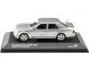 Cochesdemetal.es 1994 Mercedes-Benz E60 (W124) AMG Plateado 1:43 Solido S4313202