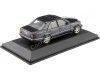 Cochesdemetal.es 1994 Mercedes-Benz E60 (W124) AMG Negro Zafiro 1:43 Solido S4313201