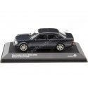 Cochesdemetal.es 1994 Mercedes-Benz E60 (W124) AMG Negro Zafiro 1:43 Solido S4313201