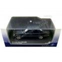 Cochesdemetal.es 1994 Mercedes-Benz E60 (W124) AMG Negro Zafiro 1:43 Solido S4313201