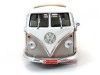 1962 Volkswagen Microbus Combi Type 2 T1 Crema-Blanco 1:18 Lucky Diecast 92327 Cochesdemetal 3 - Coches de Metal 