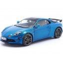 Cochesdemetal.es 2023 Alpine A110S Pack Aero Azul 1:18 Solido S1801622