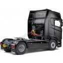 Cochesdemetal.es 2021 Cabeza Tractora Scania S580 Highline Negro Master 1:24 Solido S2400303