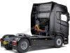 Cochesdemetal.es 2021 Cabeza Tractora Scania S580 Highline Negro Master 1:24 Solido S2400303