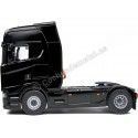 Cochesdemetal.es 2021 Cabeza Tractora Scania S580 Highline Negro Master 1:24 Solido S2400303