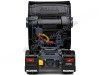 Cochesdemetal.es 2021 Cabeza Tractora Scania S580 Highline Negro Master 1:24 Solido S2400303
