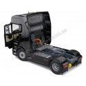 Cochesdemetal.es 2021 Cabeza Tractora Scania S580 Highline Negro Master 1:24 Solido S2400303