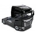 Cochesdemetal.es 2021 Cabeza Tractora Scania S580 Highline Negro Master 1:24 Solido S2400303