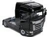 Cochesdemetal.es 2021 Cabeza Tractora Scania S580 Highline Negro Master 1:24 Solido S2400303