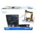 Cochesdemetal.es 2021 Cabeza Tractora Scania S580 Highline Negro Master 1:24 Solido S2400303