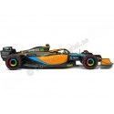 Cochesdemetal.es 2022 McLaren MCL36 Nº3 Daniel Ricciardo GP F1 Australia 1:18 Solido S1809101