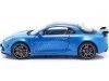 Cochesdemetal.es 2023 Alpine A110S Pack Aero Azul 1:18 Solido S1801622