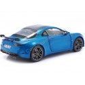 Cochesdemetal.es 2023 Alpine A110S Pack Aero Azul 1:18 Solido S1801622