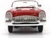 1955 Packard Caribbean Convertible Rojo 1:18 Lucky Diecast 92618 Cochesdemetal 3 - Coches de Metal 