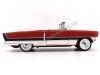 1955 Packard Caribbean Convertible Rojo 1:18 Lucky Diecast 92618 Cochesdemetal 7 - Coches de Metal 