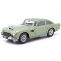 Cochesdemetal.es 1964 Aston Martin DB5 Verde Metalizado 1:18 Solido S1807102