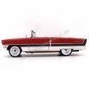 1955 Packard Caribbean Convertible Rojo 1:18 Lucky Diecast 92618 Cochesdemetal 8 - Coches de Metal 