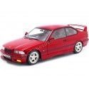Cochesdemetal.es 1994 BMW M3 Coupe (E336) Streetfighter Rojo Imola 1:18 Solido S1803911