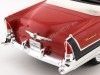 1955 Packard Caribbean Convertible Rojo 1:18 Lucky Diecast 92618 Cochesdemetal 14 - Coches de Metal 