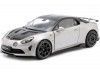 Cochesdemetal.es 2023 Alpine A110 Radicale Plateado Mate 1:18 Solido S1801621