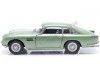 Cochesdemetal.es 1964 Aston Martin DB5 Verde Metalizado 1:18 Solido S1807102