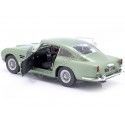 Cochesdemetal.es 1964 Aston Martin DB5 Verde Metalizado 1:18 Solido S1807102