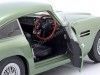 Cochesdemetal.es 1964 Aston Martin DB5 Verde Metalizado 1:18 Solido S1807102