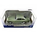 Cochesdemetal.es 1964 Aston Martin DB5 Verde Metalizado 1:18 Solido S1807102