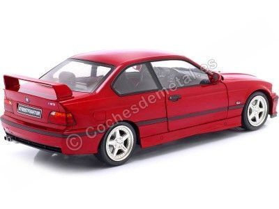 Cochesdemetal.es 1994 BMW M3 Coupe (E336) Streetfighter Rojo Imola 1:18 Solido S1803911 2