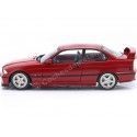 Cochesdemetal.es 1994 BMW M3 Coupe (E336) Streetfighter Rojo Imola 1:18 Solido S1803911