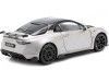 Cochesdemetal.es 2023 Alpine A110 Radicale Plateado Mate 1:18 Solido S1801621