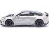 Cochesdemetal.es 2023 Alpine A110 Radicale Plateado Mate 1:18 Solido S1801621