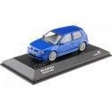 Cochesdemetal.es 2003 Volkswagen VW Golf IV R32 Azul Metalizado 1:43 Solido S4313601