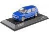 Cochesdemetal.es 2003 Volkswagen VW Golf IV R32 Azul Metalizado 1:43 Solido S4313601