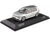 Cochesdemetal.es 2003 Volkswagen VW Golf IV R32 Plateado 1:43 Solido S4313602