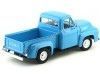 1953 Ford F-100 Pickup Azul Claro 1:18 Lucky Diecast 92148 Cochesdemetal 2 - Coches de Metal 