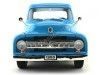 1953 Ford F-100 Pickup Azul Claro 1:18 Lucky Diecast 92148 Cochesdemetal 3 - Coches de Metal 