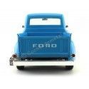 1953 Ford F-100 Pickup Azul Claro 1:18 Lucky Diecast 92148 Cochesdemetal 4 - Coches de Metal 