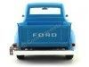 1953 Ford F-100 Pickup Azul Claro 1:18 Lucky Diecast 92148 Cochesdemetal 4 - Coches de Metal 
