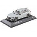 Cochesdemetal.es 2022 ABT RS6-R Basado en Audi RS6 (C8) Gris Nardo 1:43 Solido S4310703