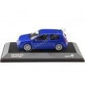 CARSDEMETAL.ES 2003 Volkswagen VW Golf IV R32 Metallic Blue 1:43 Solino S4313601