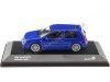 CARSDEMETAL.ES 2003 Volkswagen VW Golf IV R32 Metallic Blue 1:43 Solino S4313601