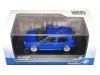 CARSDEMETAL.ES 2003 Volkswagen VW Golf IV R32 Metallic Blue 1:43 Solino S4313601