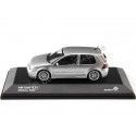 Cochesdemetal.es 2003 Volkswagen VW Golf IV R32 Plateado 1:43 Solido S4313602