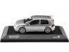 Cochesdemetal.es 2003 Volkswagen VW Golf IV R32 Plateado 1:43 Solido S4313602